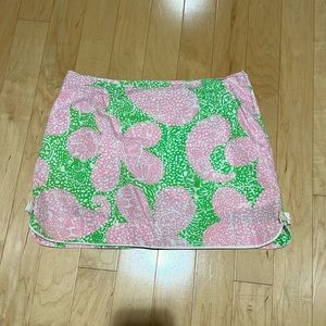 Lilly Pulitzer skirt